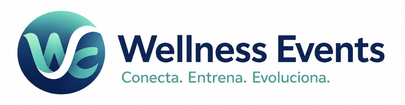 Wellness Events - Conecta. Entrena. Evoluciona.